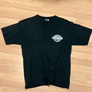 Harley Davidson Mens XL T-Shirt - Mexico